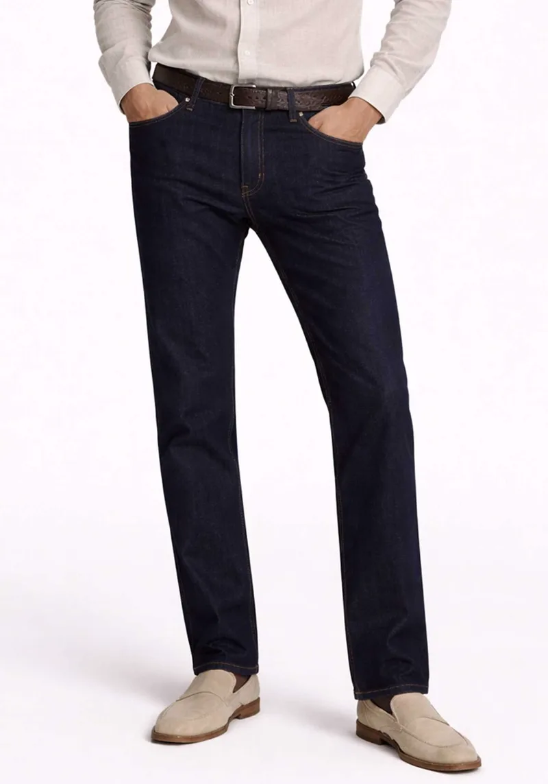 Versace Jeans Couture Denim Παντελόνι - 80GAB5RE 80UP503 904 Blue