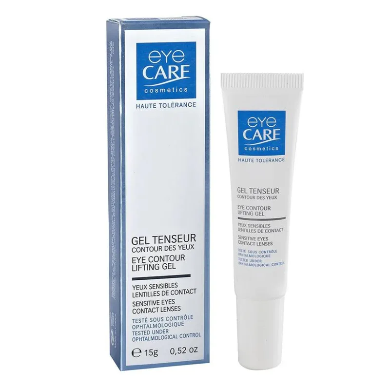 Eye Care Cosmetics Eye Contour Tender Gel 15g
