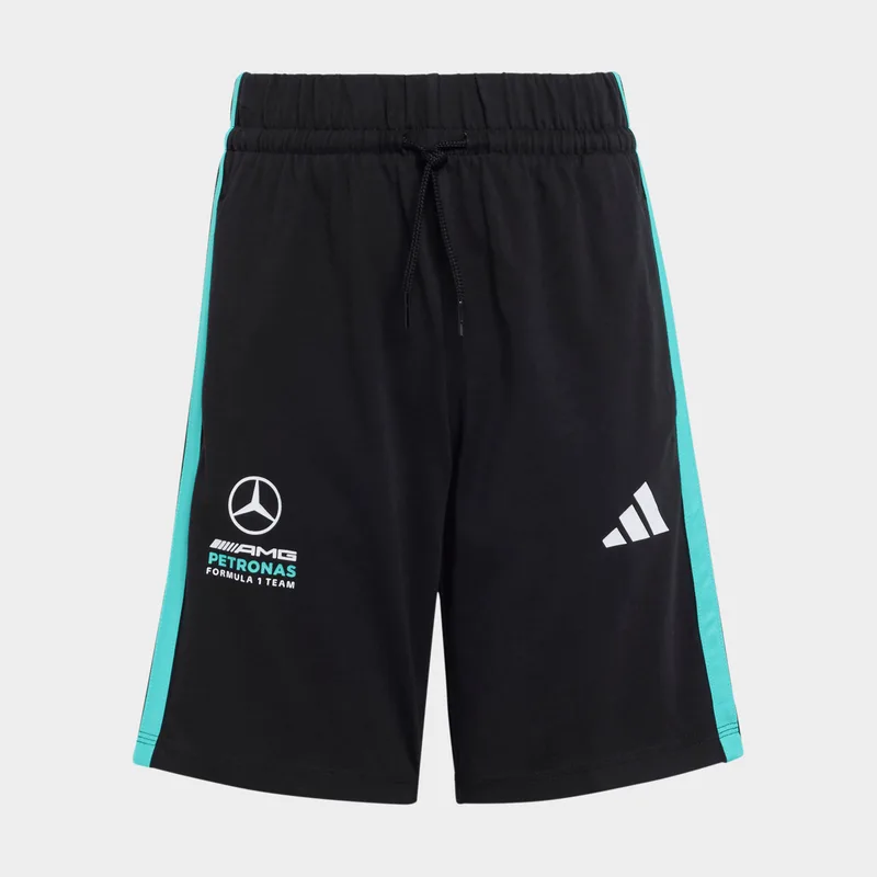 adidas Mercedes Amg Petronas Formula 1 Team Παιδικό Σορτς (9000268325_64471)