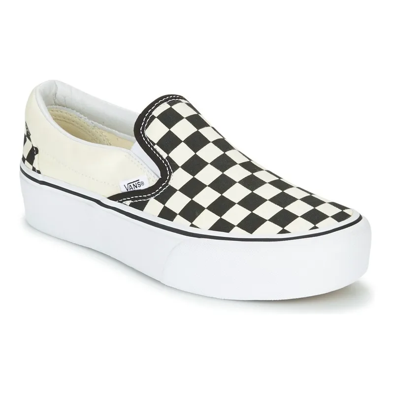Slip on Vans -