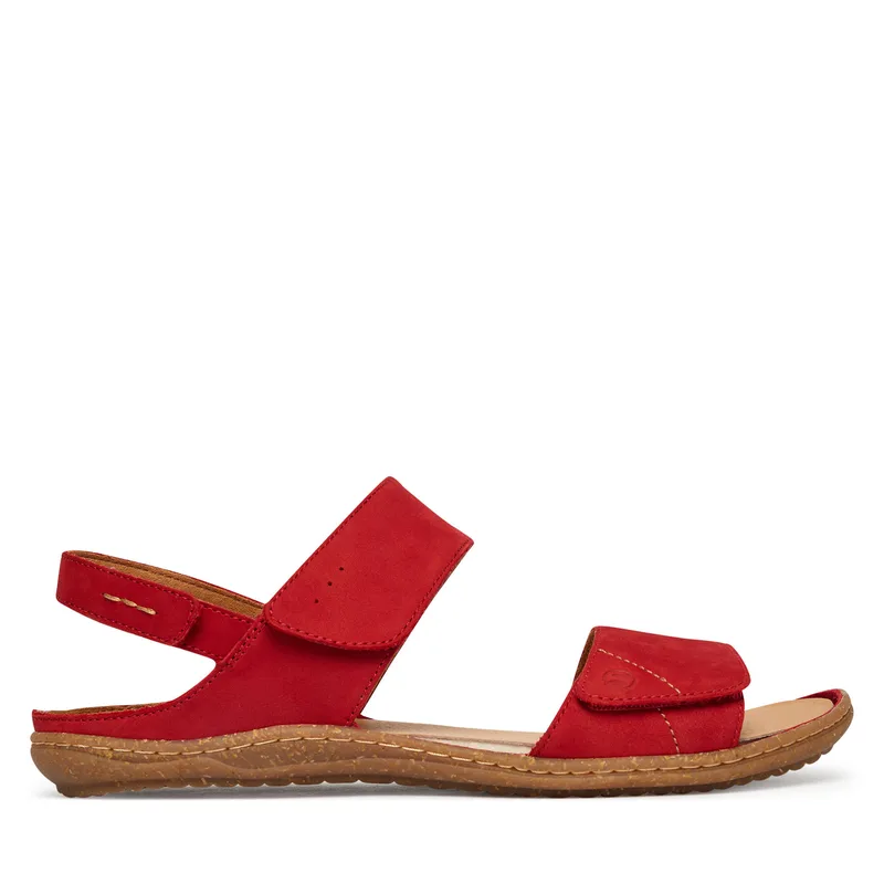 Σανδάλια Josef Seibel Caitlyn 04 75804 Κόκκινο