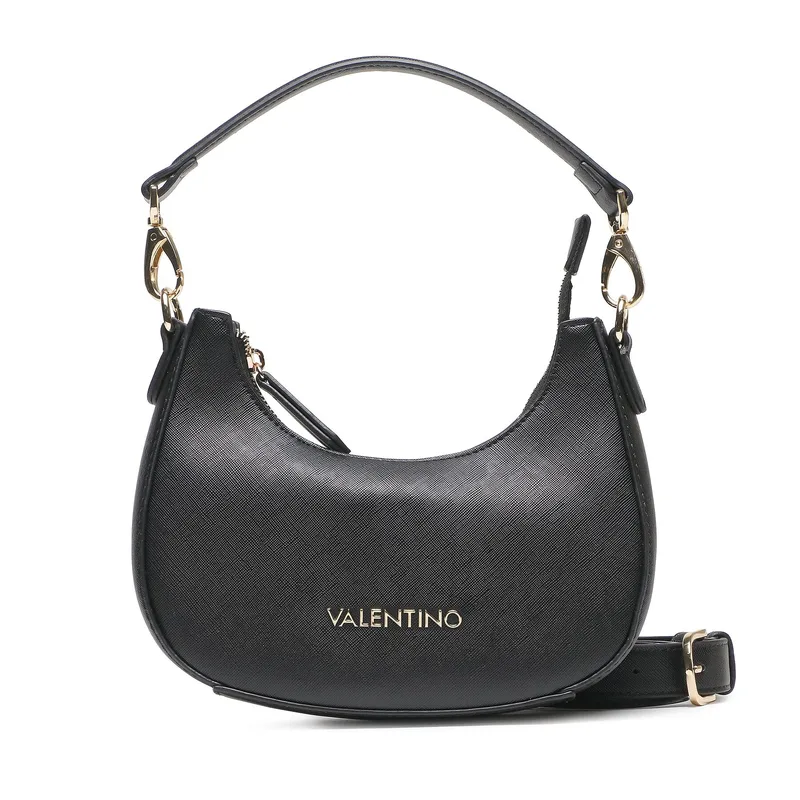 Τσάντα Valentino Zero VBS7B305 Μαύρο