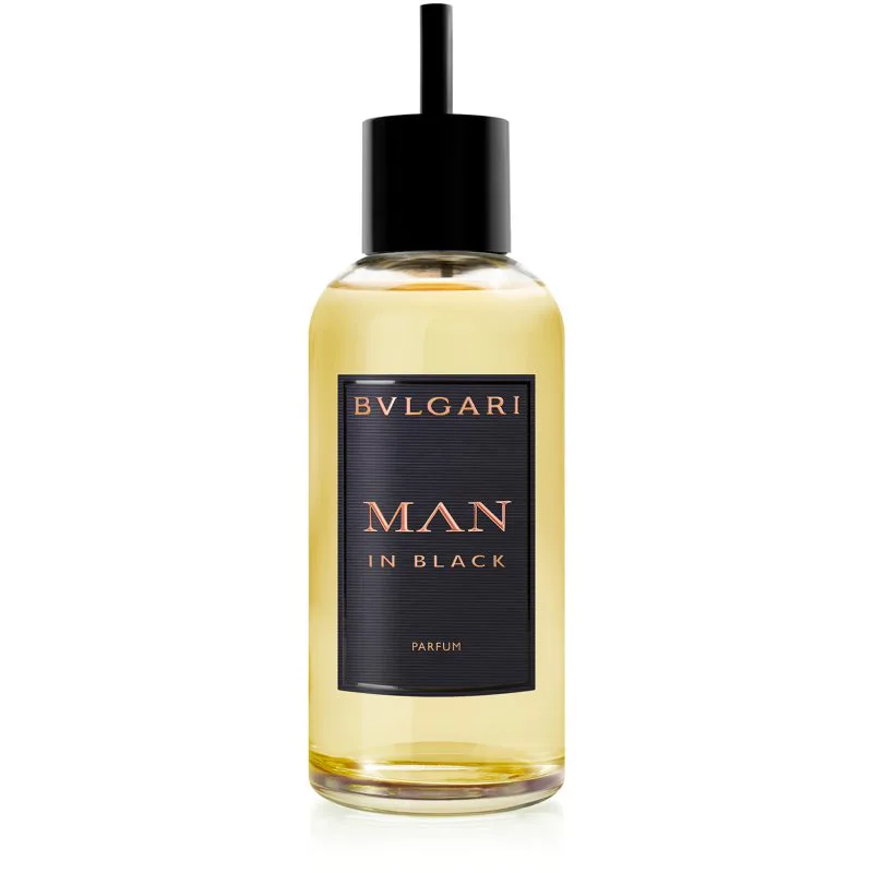 BVLGARI Bvlgari Man In Black Parfum άρωμα ανταλλακτικό για άντρες 200 ml