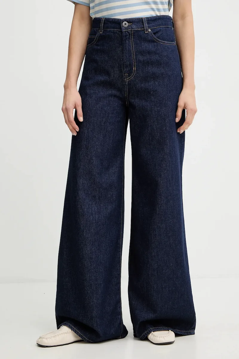 Weekend Max Mara Τζιν παντελόνι Weekend Max Mara VEGA