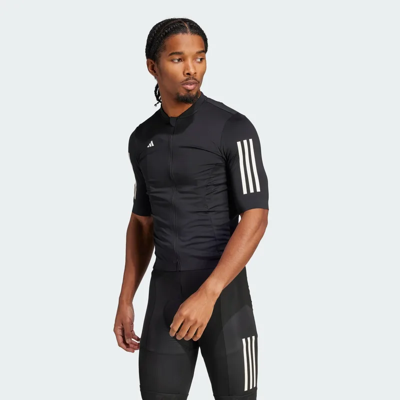 adidas Tempo 3-Stripes Cycling Ανδρικό T-Shirt (9000221925_1469)