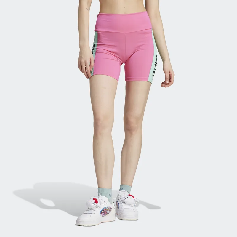 adidas Originals High Shine Γυναικείο Σορτς (9000137620_61284)