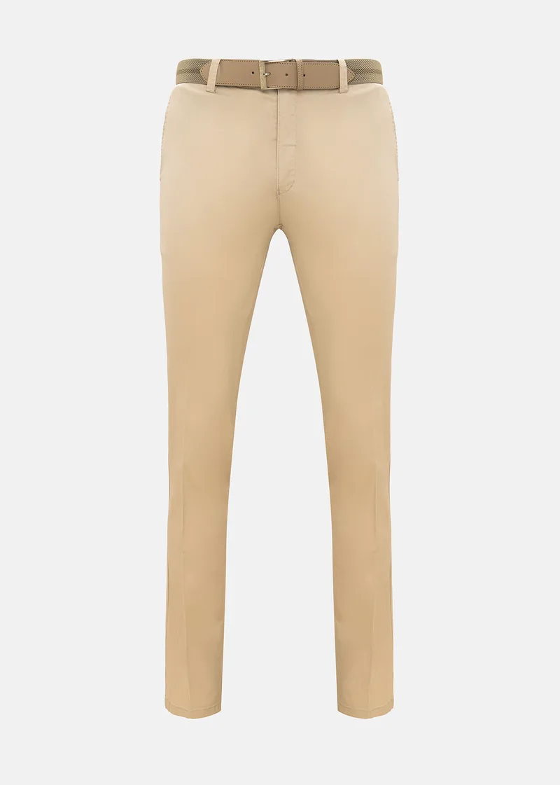 Guy Laroche Παντελόνι της σειράς Chino - GL2315168 71155 6 Bez