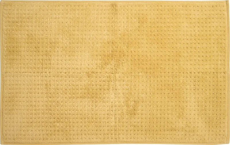 ΤΑΠΕΤΟ ΜΠΑΝΙΟΥ DAS HOME 0760 ΚΙΤΡΙΝΟ ΩΧΡΑ (50X80CM)