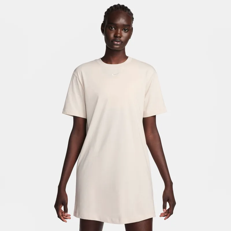 Nike W Nsw Essntl Ss Dress Tshrt (9000173054_57053)