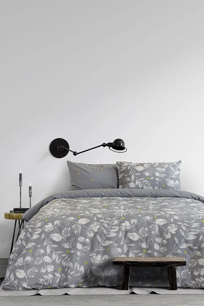 Παπλωμα Μονο Fueglio Gray Kocoon 250x170x0cm Μονόχρωμο
