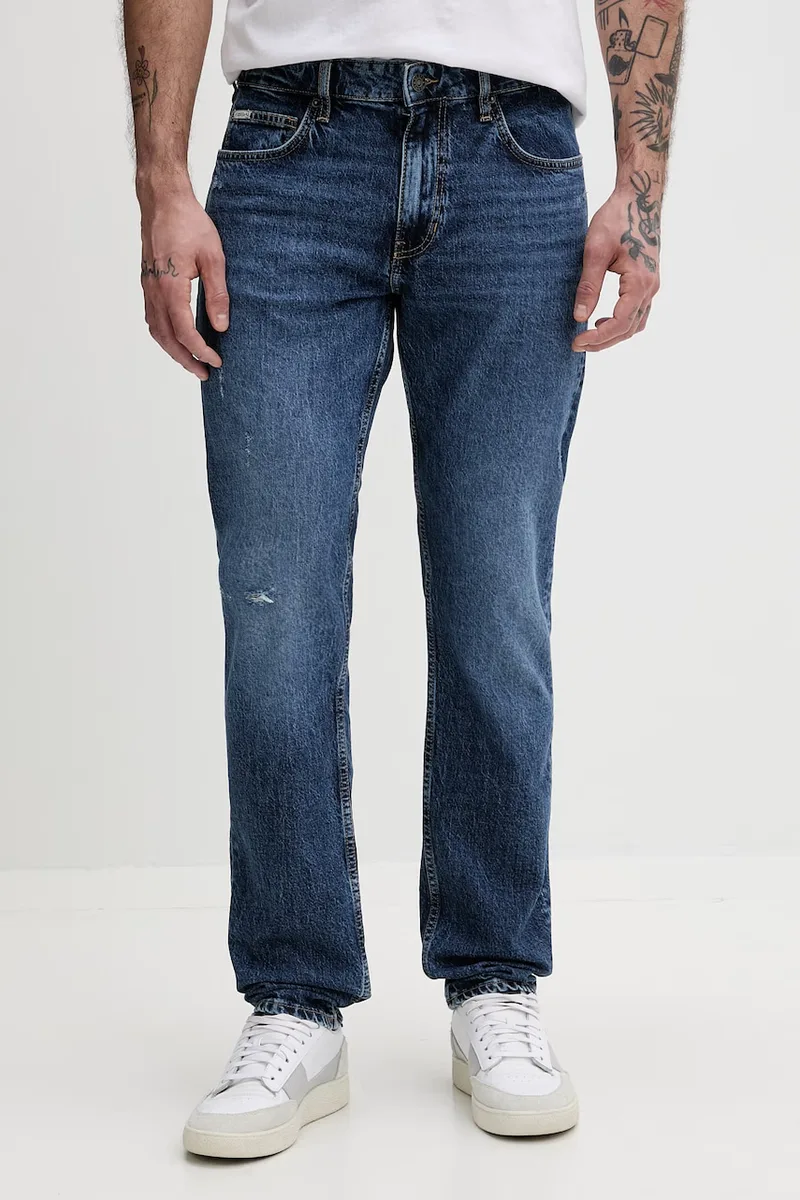 Guess Jeans τζιν slim fit ανδρικά