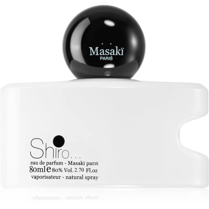 Masaki Matsushima Shiro Eau de Parfum για γυναίκες 80 ml