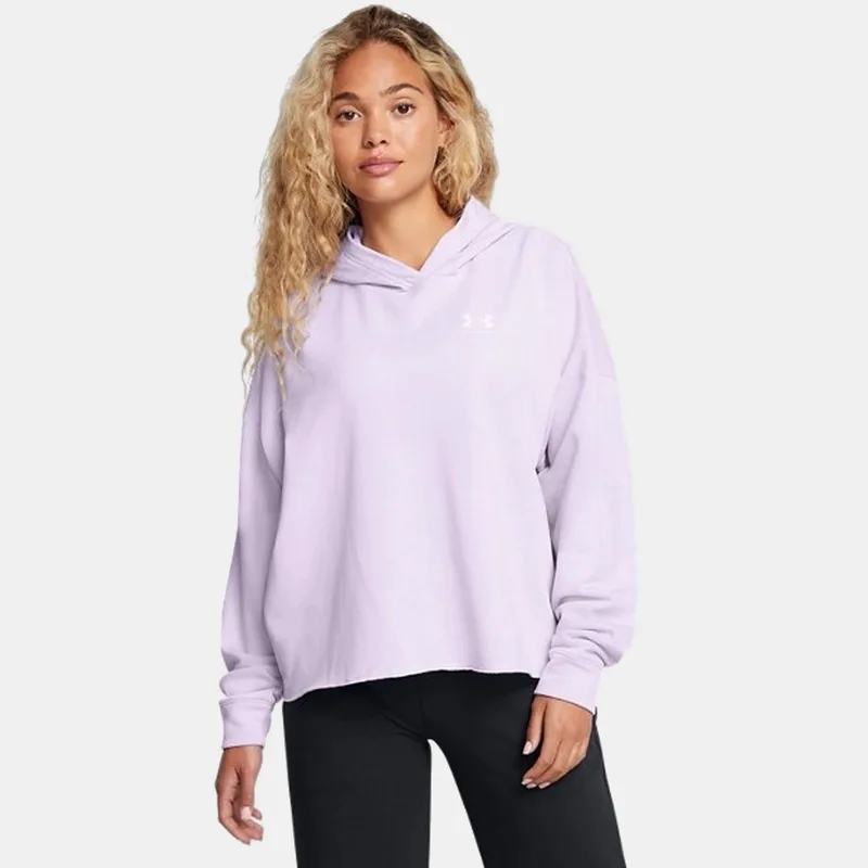 Under Armour Rival Terry Os Hoodie (9000195210_80052)