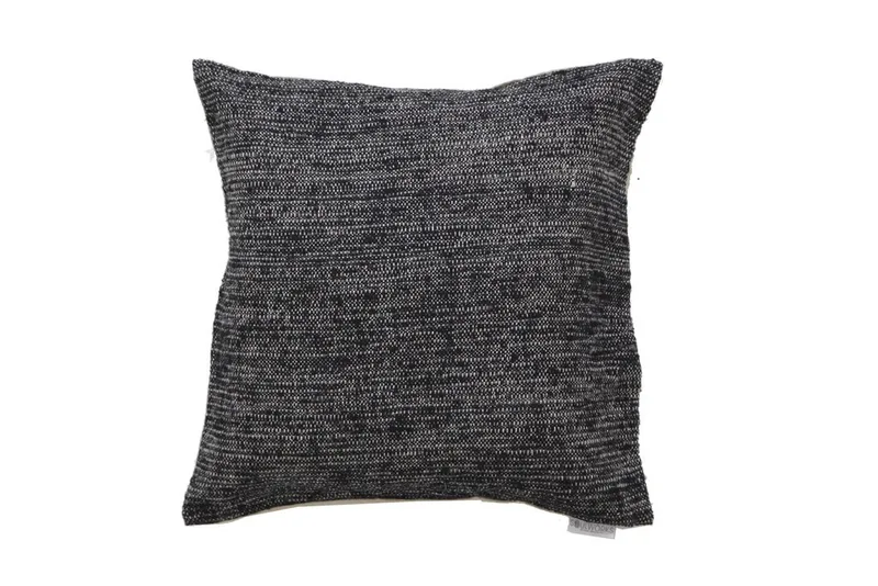 Διακοσμητικό μαξιλάρι Meren Black (50x50) Soulworks 0620002