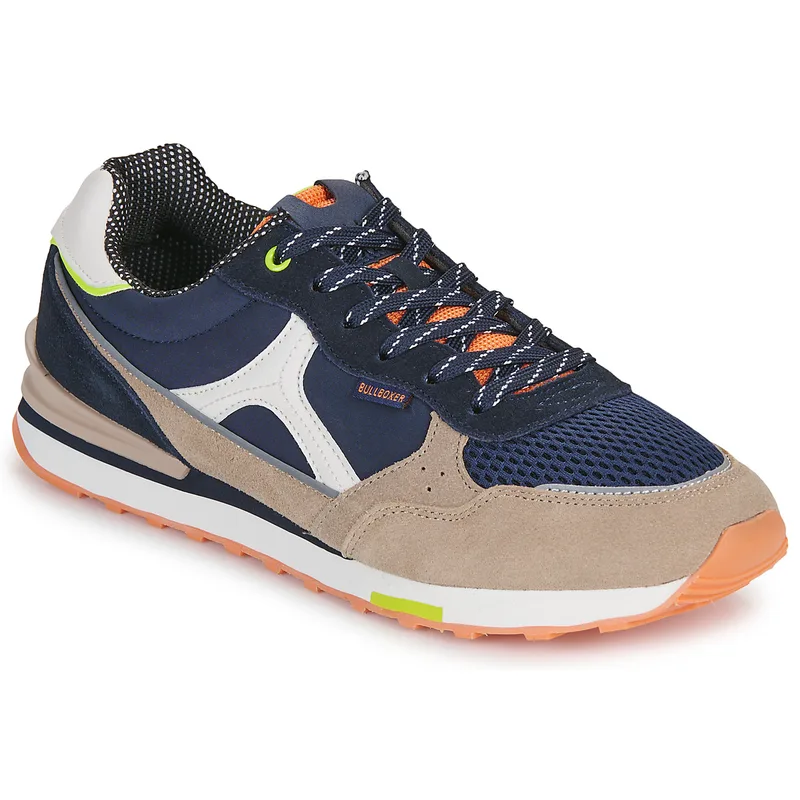 Xαμηλά Sneakers Bullboxer 7XC0040101