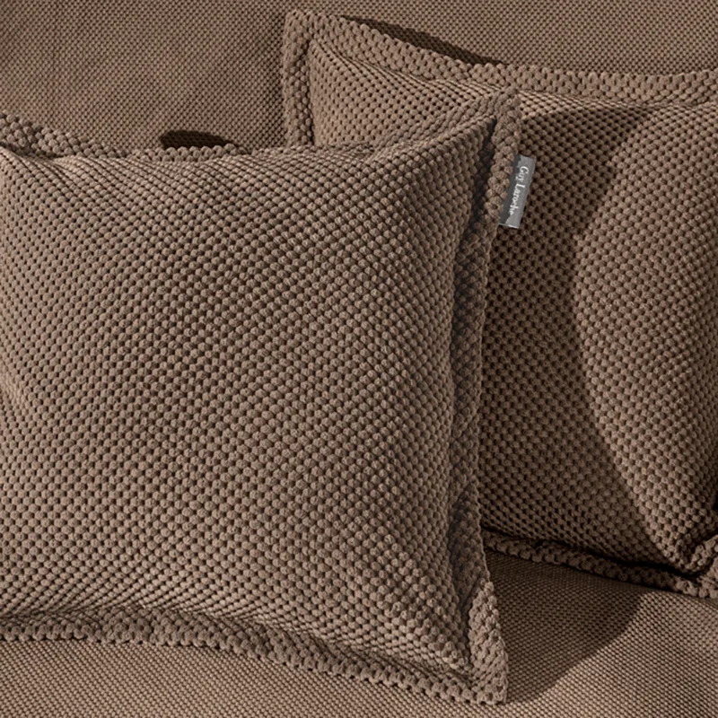 Διακοσμητική Μαξιλαροθήκη 45X45 Guy Laroche Rubicon Latte (45x45)