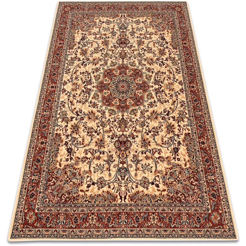Χαλιά Rugsx Μαλλί χαλί POLONIA KORDOBA άμμος(2) 300x400 cm
