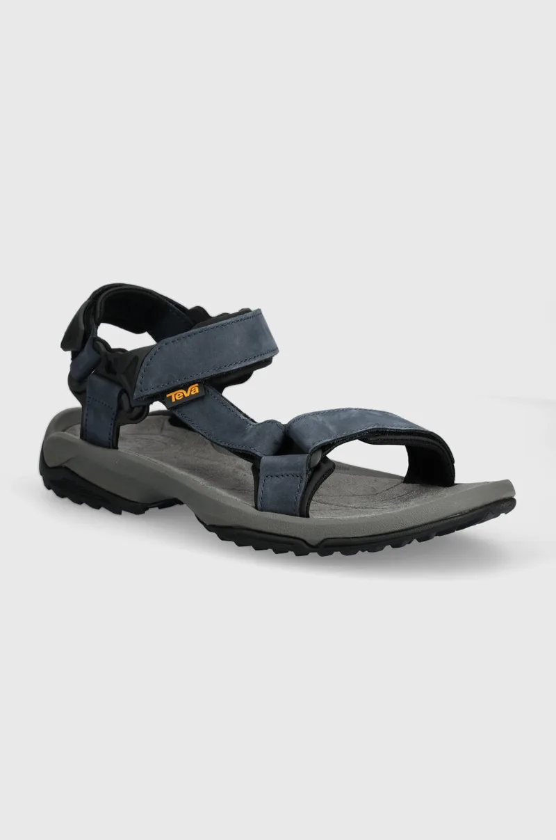 Teva Σανδάλια σουέτ Teva Terra Fi Lite Leather