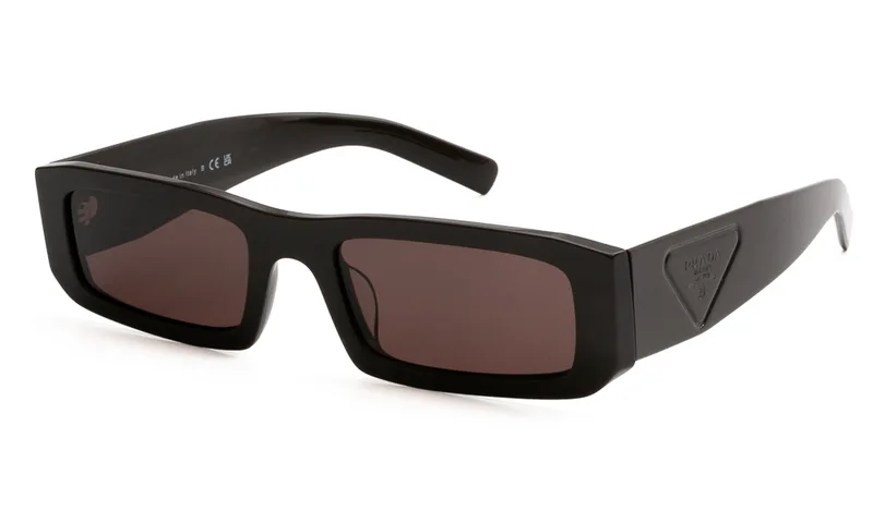 PRADA ΓΥΑΛΙΑ ΗΛΙΟΥ PRADA D09SD 27I90W 5420 D09SD Καφέ