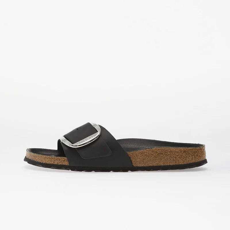 Sneakers Birkenstock Madrid Big Buckle Black EUR 37
