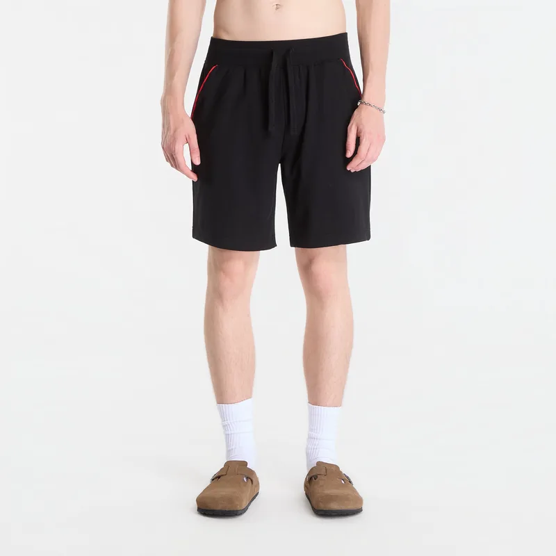Σορτς Hugo Boss Noah Shorts Black S