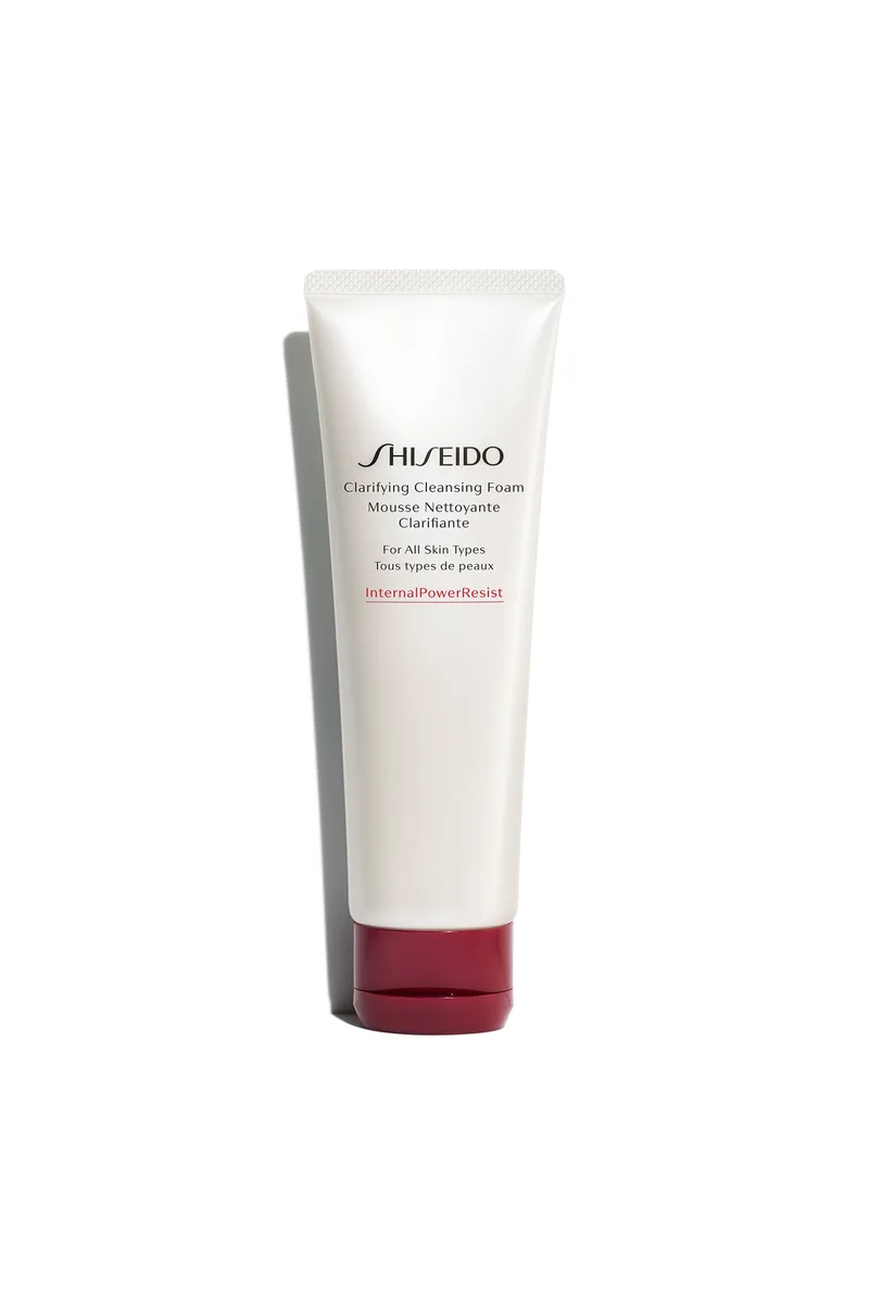 Shiseido Clarifying Cleansing Foam 125 ml - 10114529301