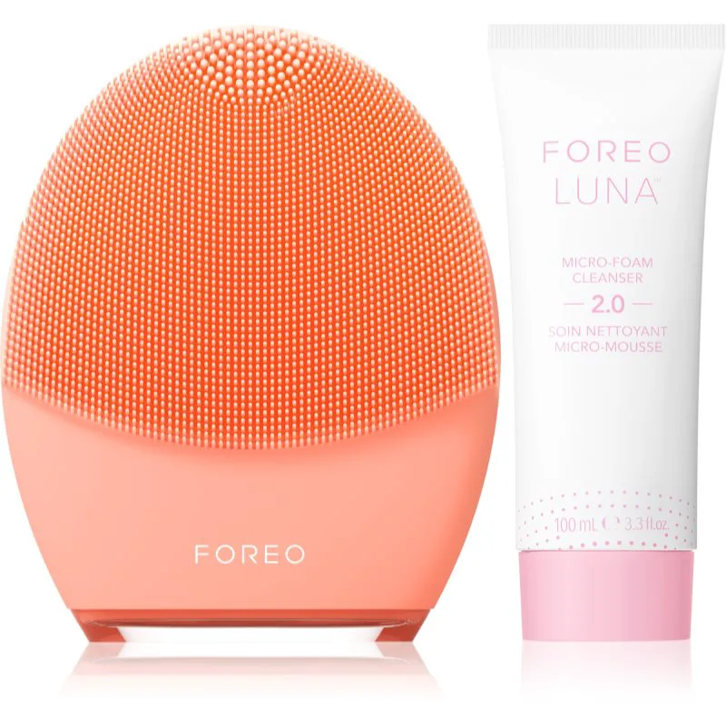 FOREO LUNA™4 Σετ για τέλειο καθαρισμό