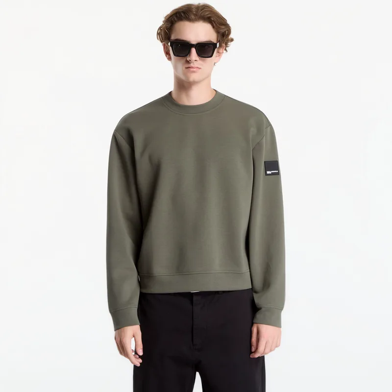 Φούτερ Karl Lagerfeld Jeans Scuba Sweat Beetle XL