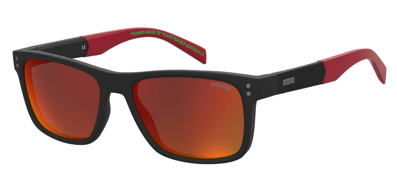 Levi's Sunglasses Man LV-5059-S-BLX 55/17/145 mm
