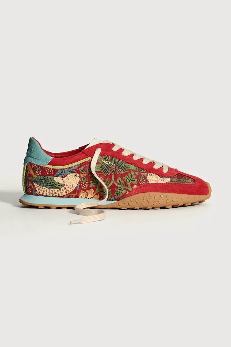 Hoff Sneakers Hoff BRIDGE MORRIS CHERRY