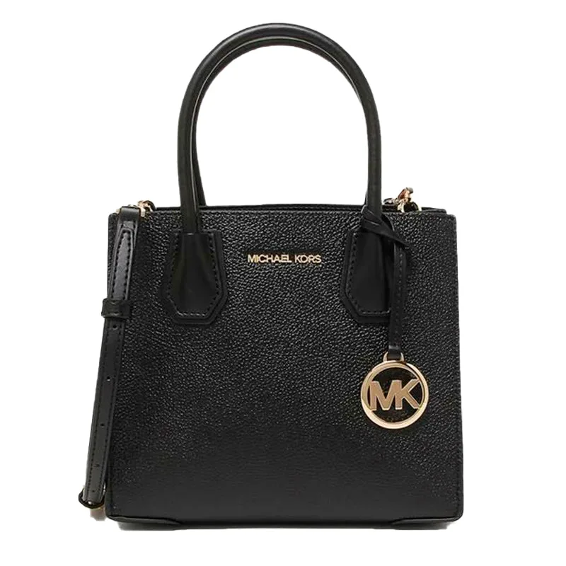 Michael Kors Women's Handbag 35S1GM9M2LBLK (22x20x10 cm) 22X20X10CM