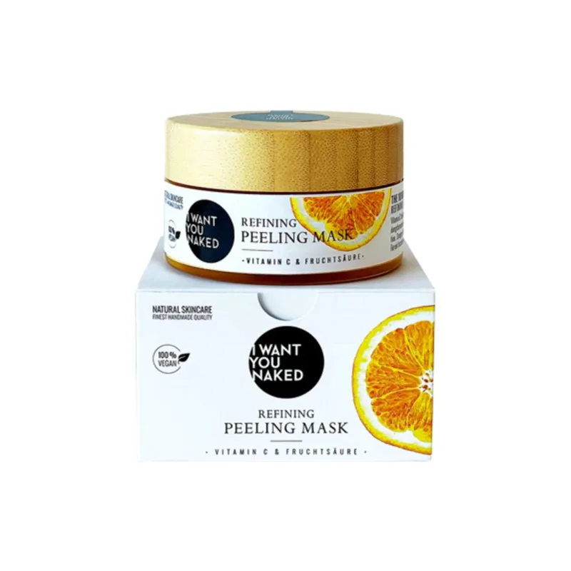 I want you naked Regenerating Peeling Mask 100 ml