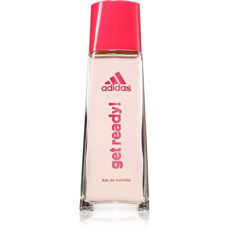 Adidas Get Ready! Eau de Toilette για γυναίκες 50 ml