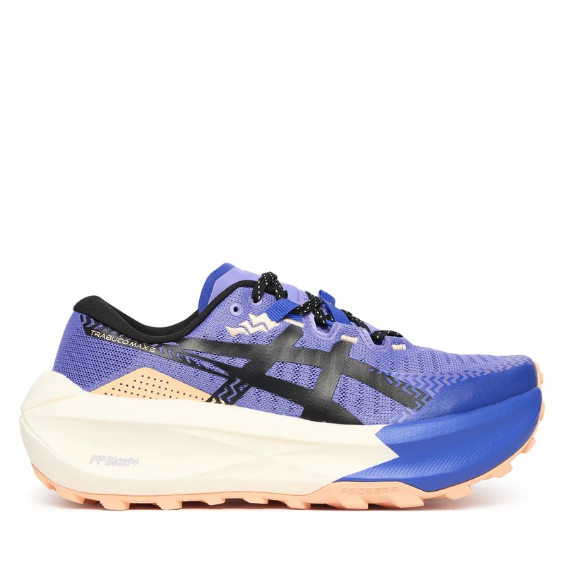 Παπούτσια για Τρέξιμο Asics Trabuco Max 5 1012B937 Μωβ
