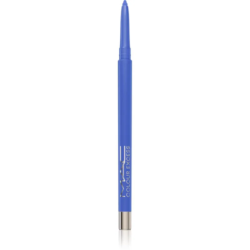 MAC Cosmetics Colour Excess Gel Pencil αδιάβροχο τζελ μολύβι για τα μάτια απόχρωση PERPETUAL SHOCK! 0,35 γρ