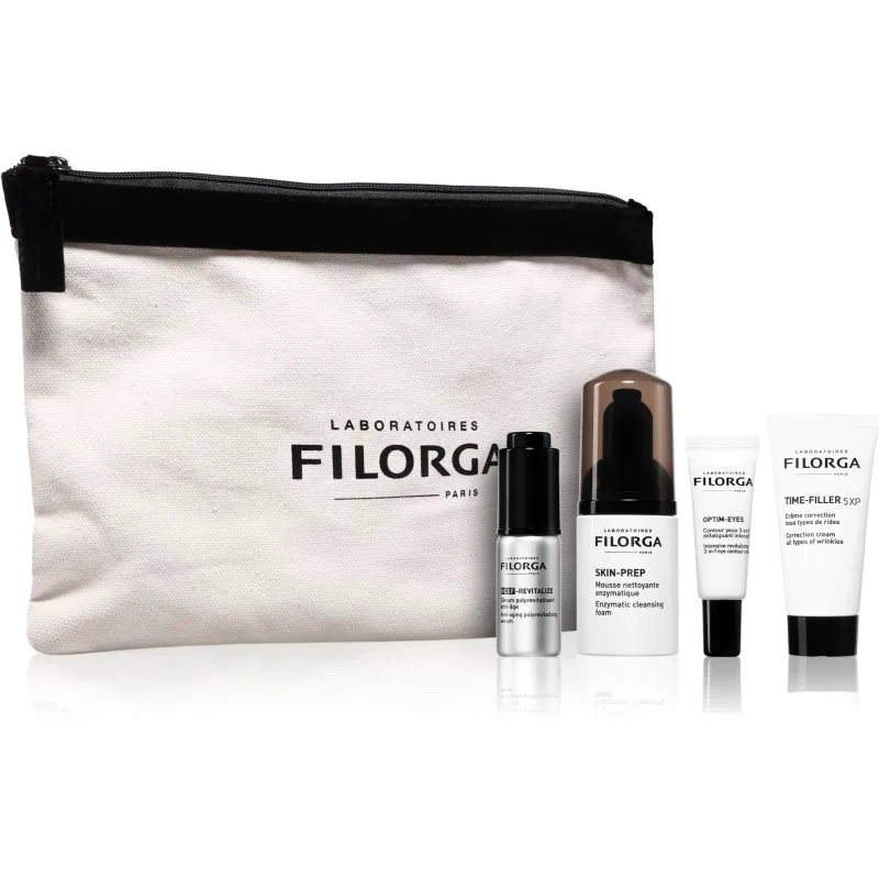 FILORGA DISCOVERY KIT THE ICONICS EXPERT PROTOCOL Σετ για γυναίκες