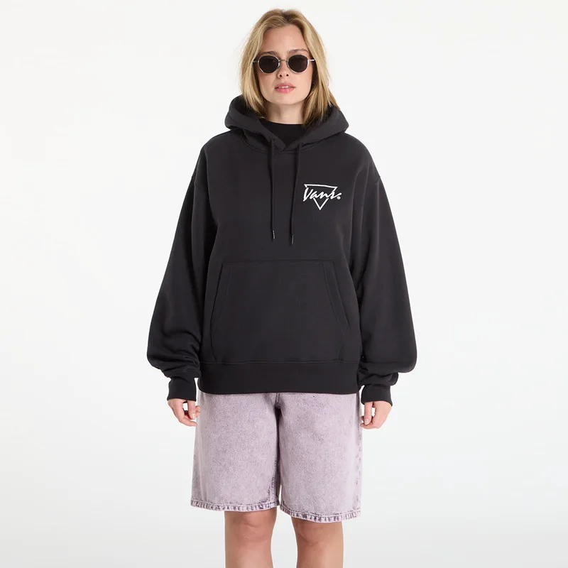 Φούτερ Vans Palm Drive Pullover Black L