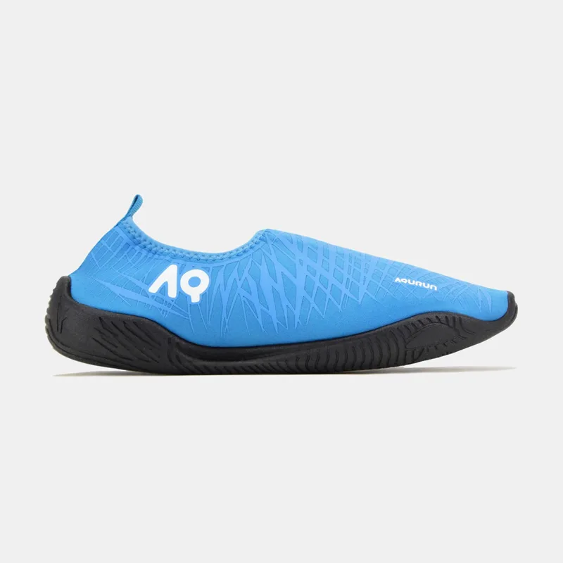 AQURUN EDGE AQUA SHOES ΜΠΛΕ