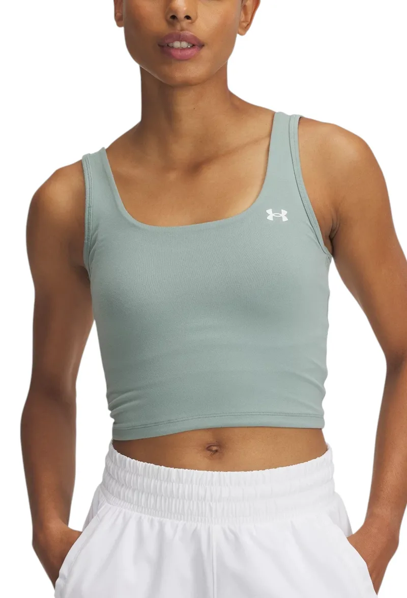 Μπλούζα Αμάνικη Under Armour Motion Emea 6007656-348 Γυναικείο