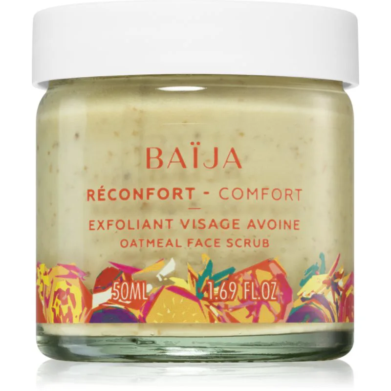 BAÏJA Comfort απολέπιση για το πρόσωπο 50 ml