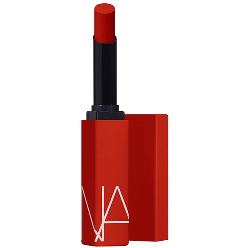 NARS Powermatte Lipstick Ultra ματ κραγιόν διαρκείας απόχρωση Notorious 1.5 γρ