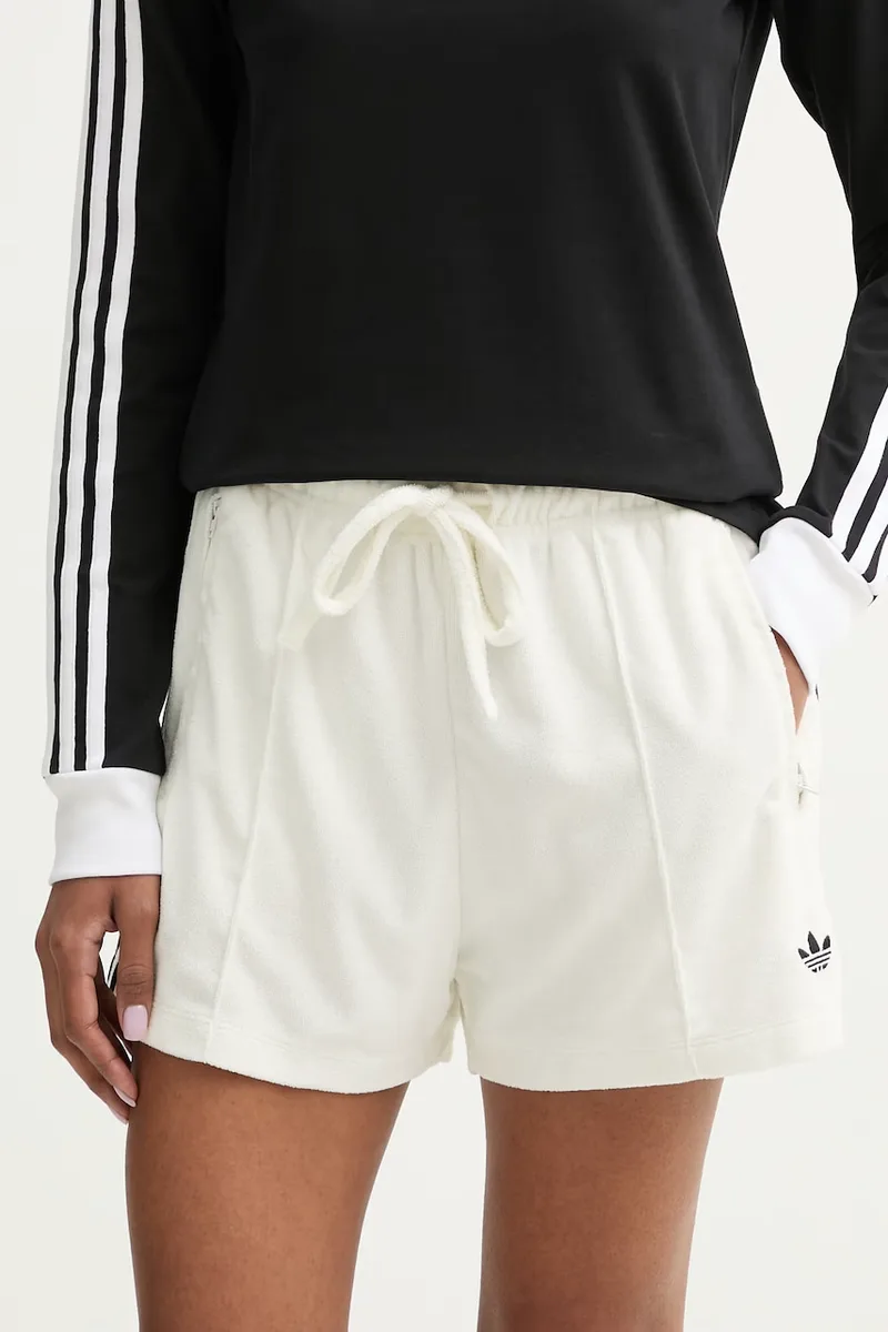 adidas Originals σορτς γυναικεία με βαμβάκι
