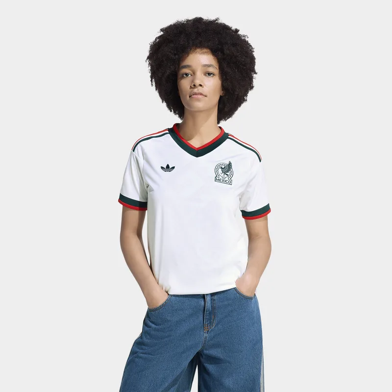 adidas Εθνική Μεξικού 26 Away Replica Γυναικεία Ποδοσφαιρική Φανέλα (9000277345_1539)