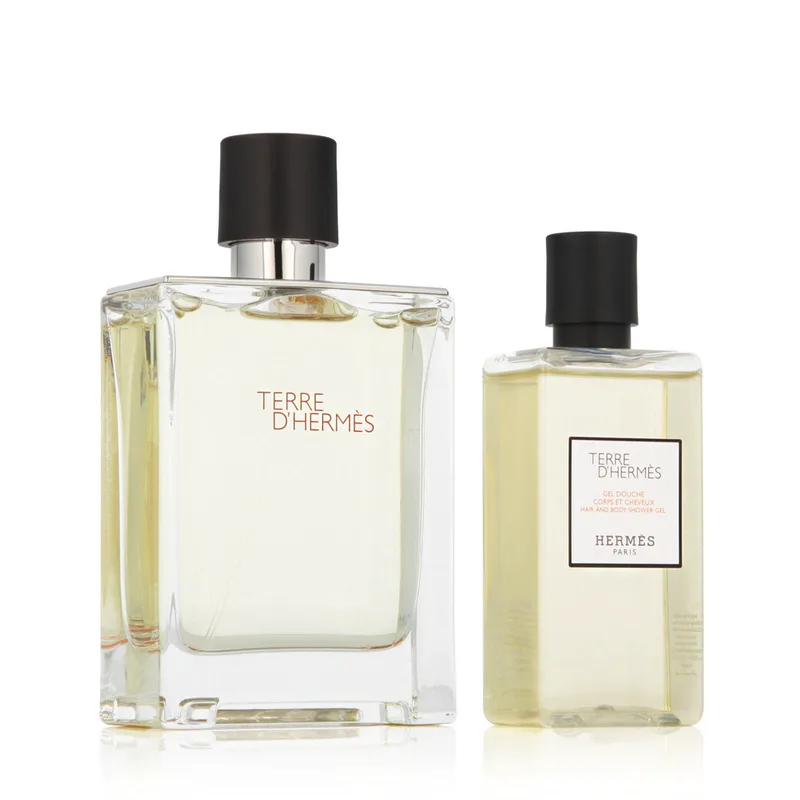 Hermès Terre D'Hermès EDT 100 ml + SG 80 ml (man) 1 pcs