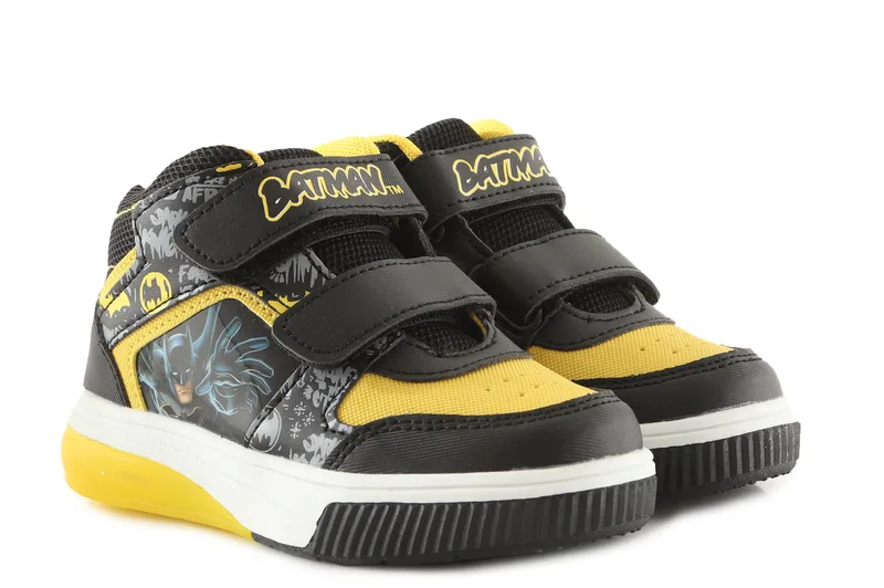 Μποτάκια Disney Mid cut shoe with Lights W1020087S-0003 Αγόρι