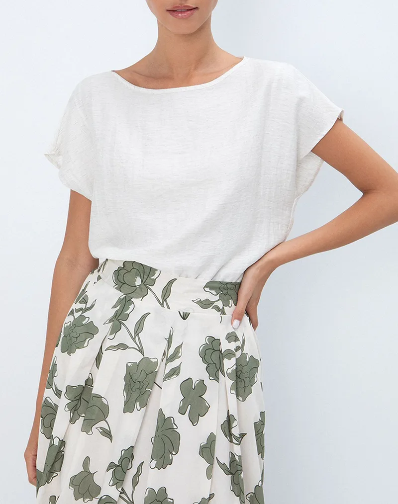 TOI&MOI ΜΠΛΟΥΖΑ 30-5859-126-1002 OffWhite