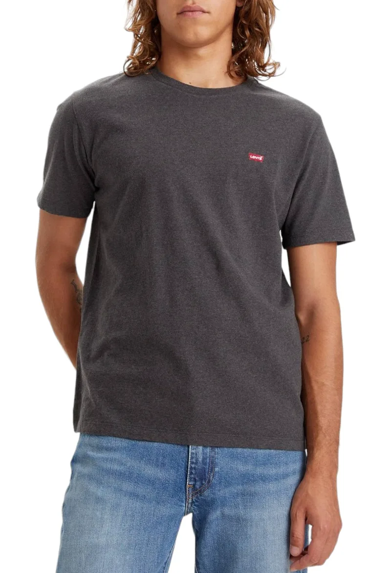 Μπλούζα Κοντομάνικη Levi's Original 566050149-49 Ανδρικό