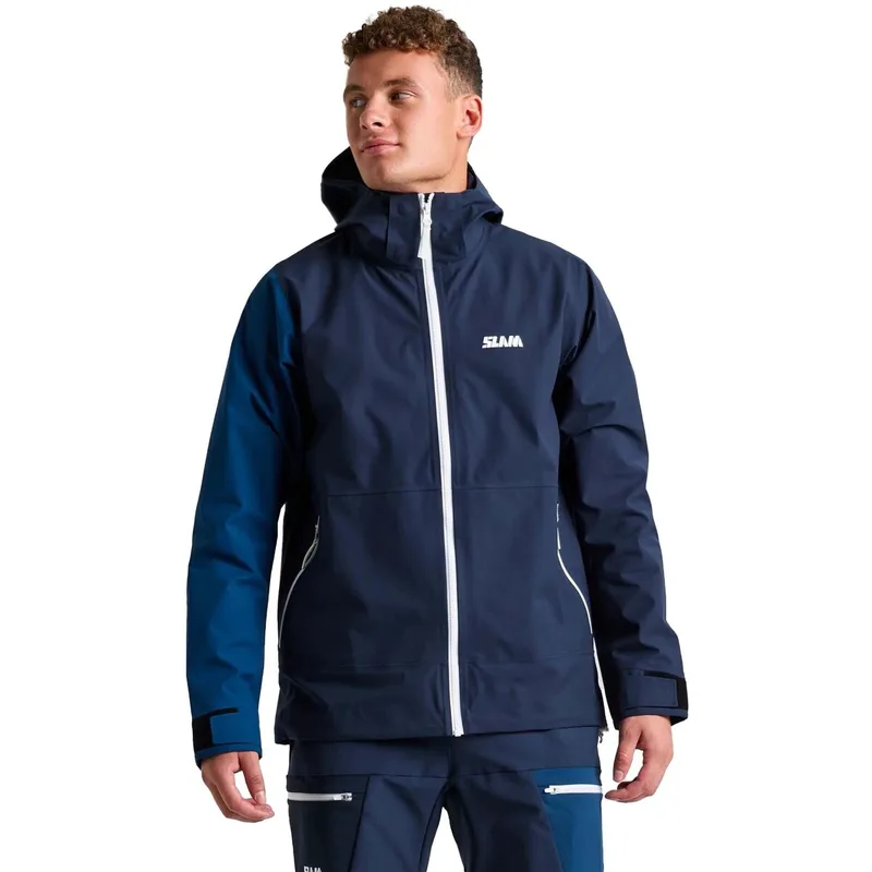 Μπουφάν Slam Od Hooded Jacket