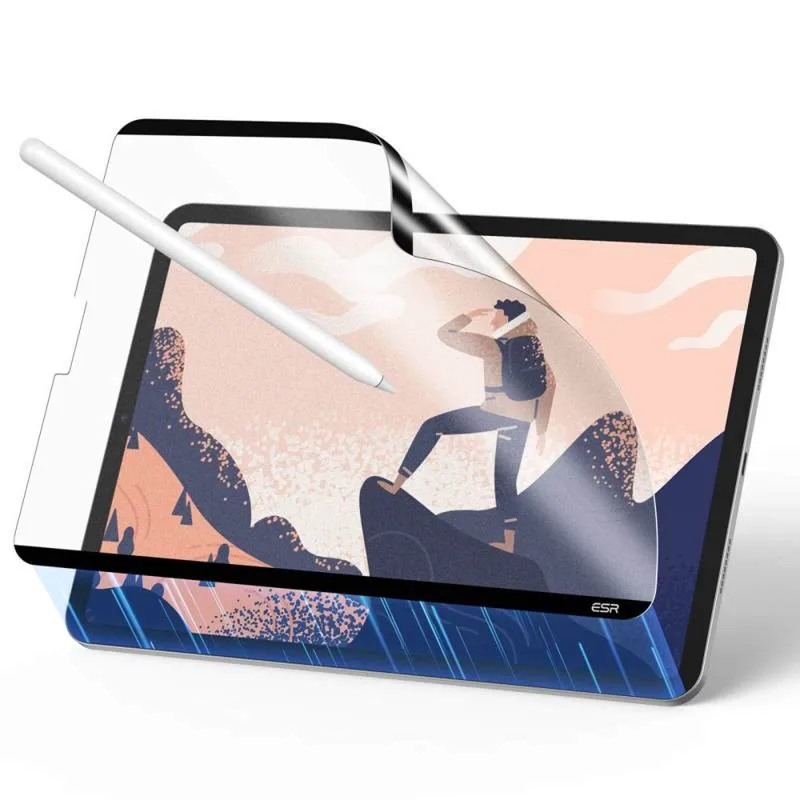 ESR Paper Feel Magnetic Screen Protector iPad Air 4/5 / iPad Pro11
