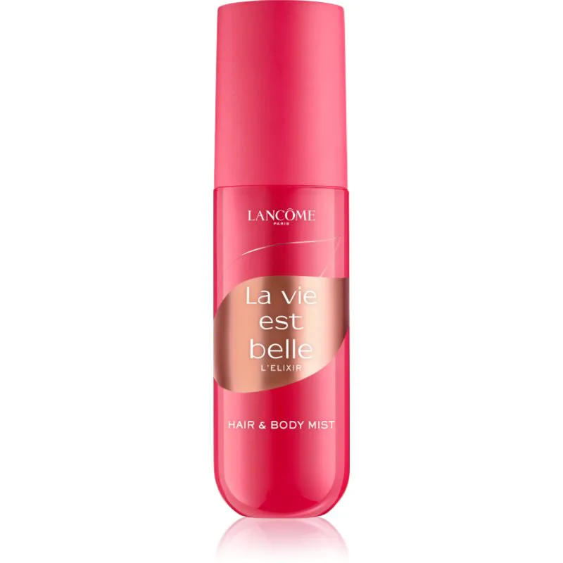 Lancôme La vie est belle L'Elixir Hair and Body Mist αρωματικό mist για σώμα και μαλλιά για γυναίκες 100 ml